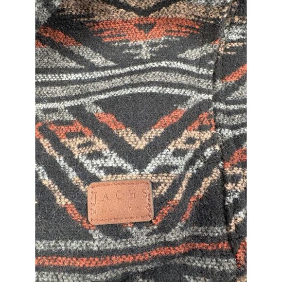 Jachs New York Men's Purveyors Wool Blend Sherpa Lined Jacket Men Medium - Picture 9 of 11